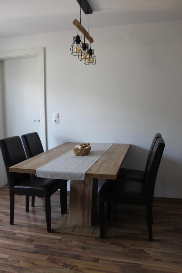 Apartment Seber Stuhlfelden Eksteriør billede