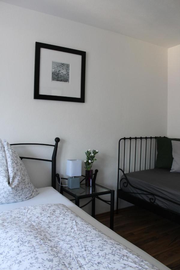 Apartment Seber Stuhlfelden Eksteriør billede