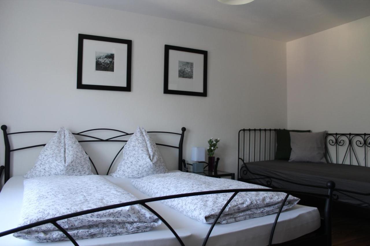 Apartment Seber Stuhlfelden Eksteriør billede