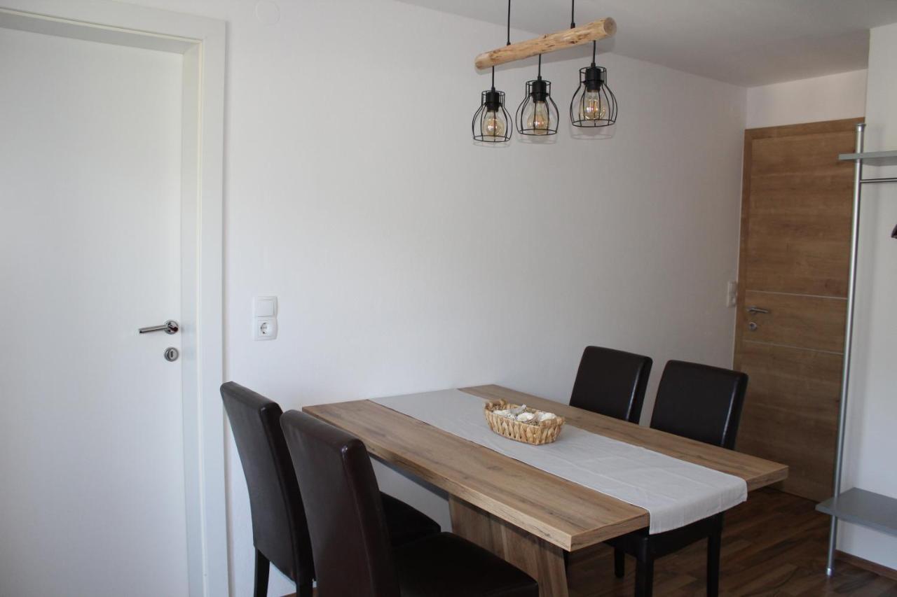 Apartment Seber Stuhlfelden Eksteriør billede