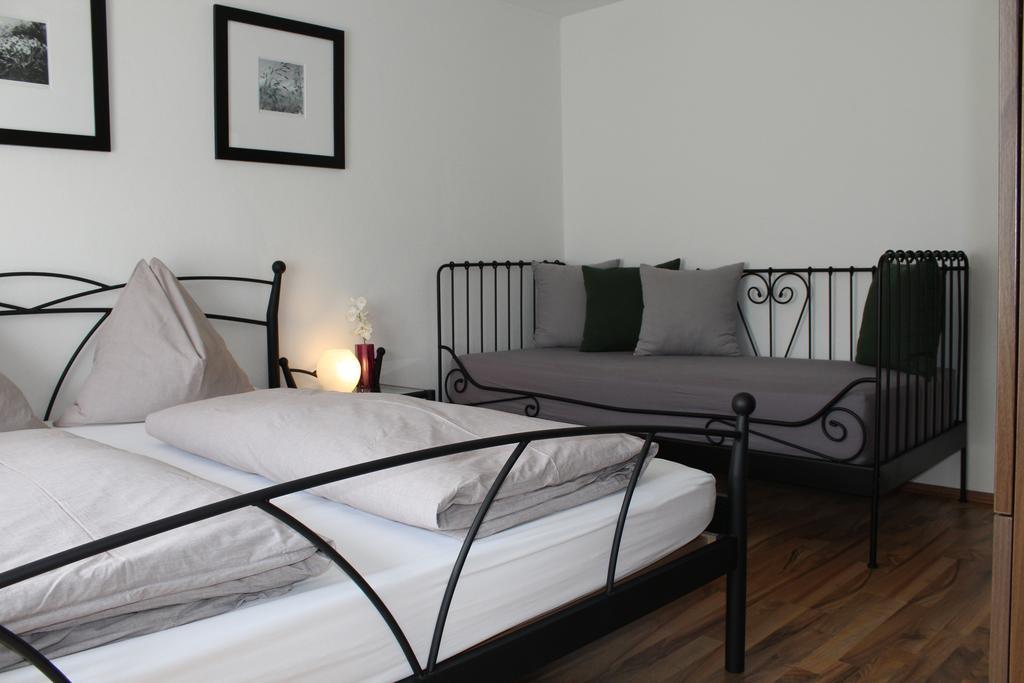 Apartment Seber Stuhlfelden Eksteriør billede